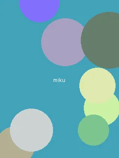 人间中毒未删除减版 - 初音未来角色图